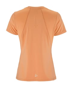 Dames t-shirt oranje