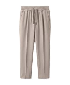 regular fit jongens pantalon beige