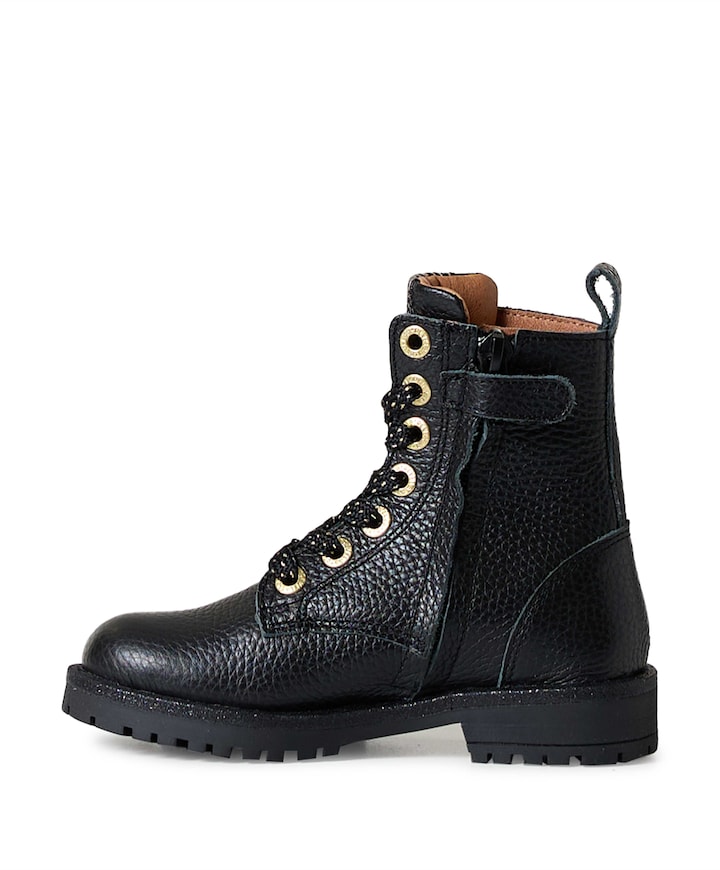 meisjes boots zwart
