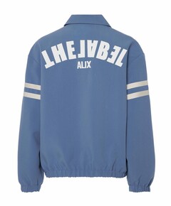 Dames jas blauw