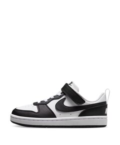 Nike Court Borough Low Recraft Litt jongens sneakers wit