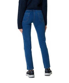 My Style dames jeans blauw