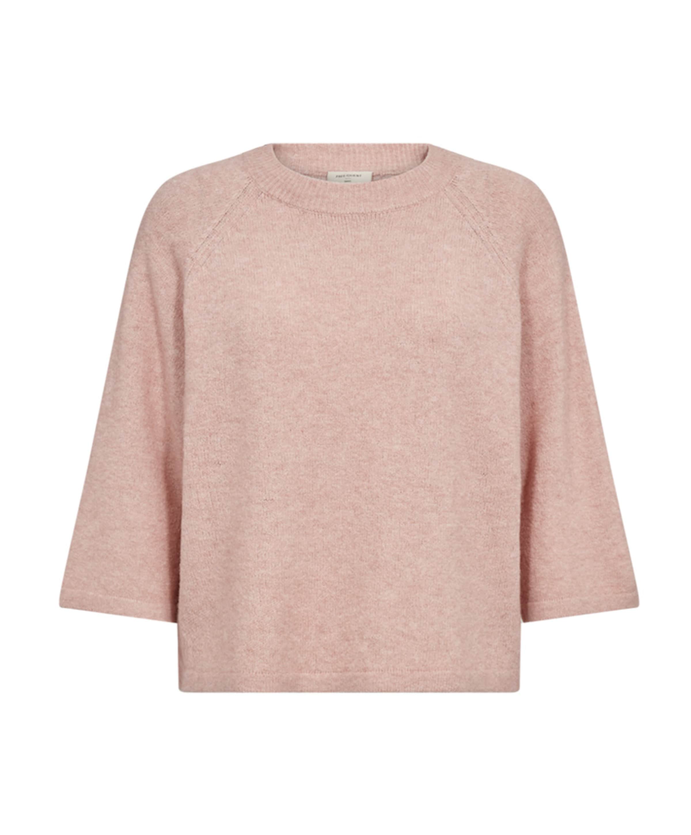 Dames trui roze