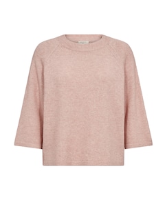 Dames trui roze