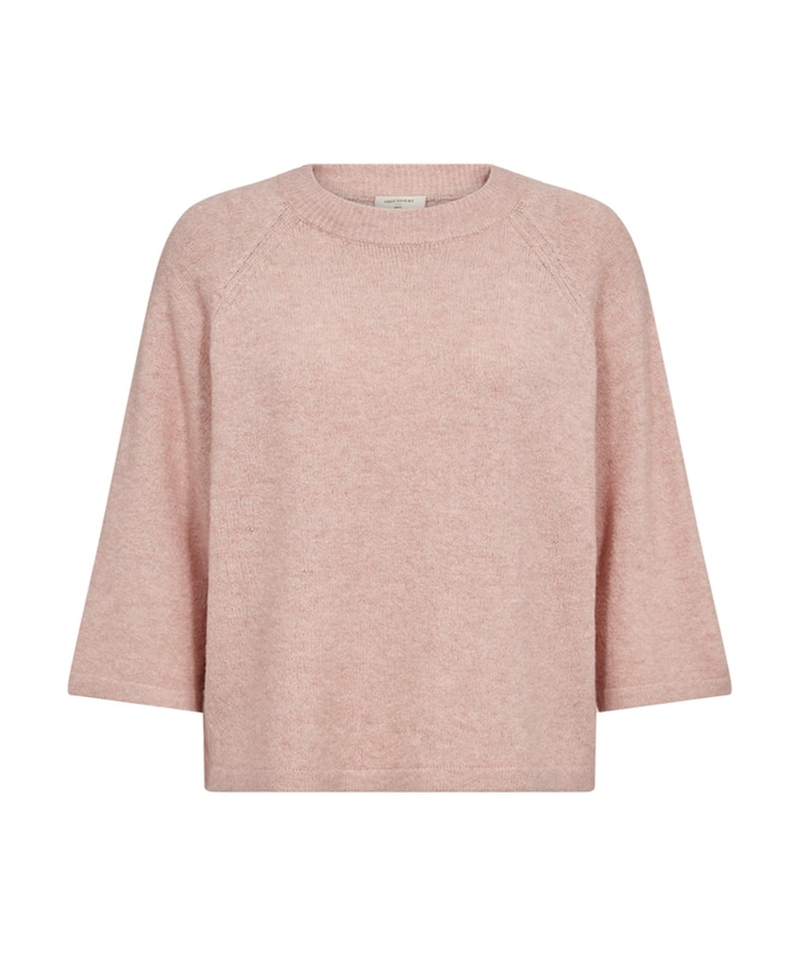 Dames trui roze