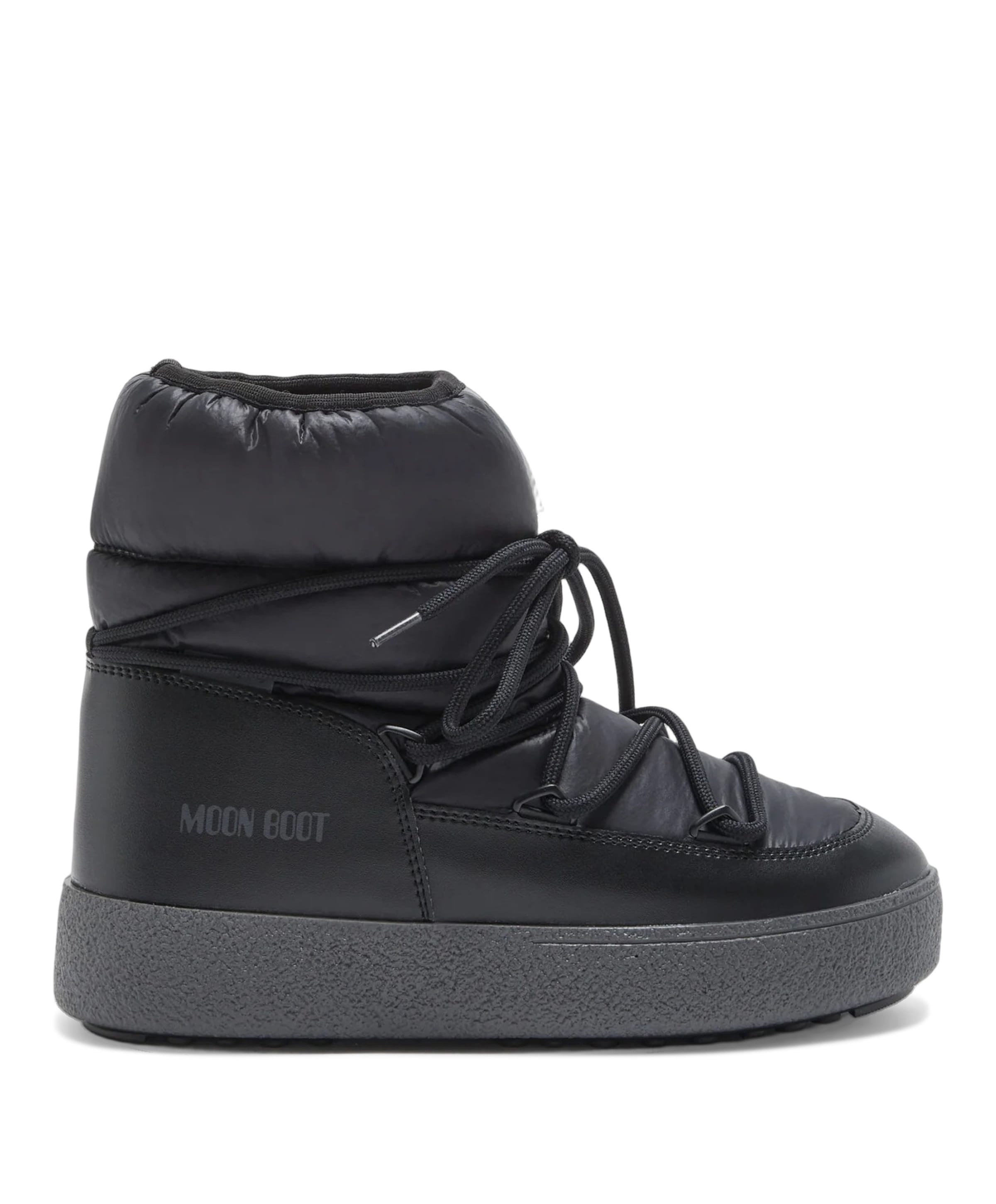 MB LTRACK LOW dames snowboots zwart