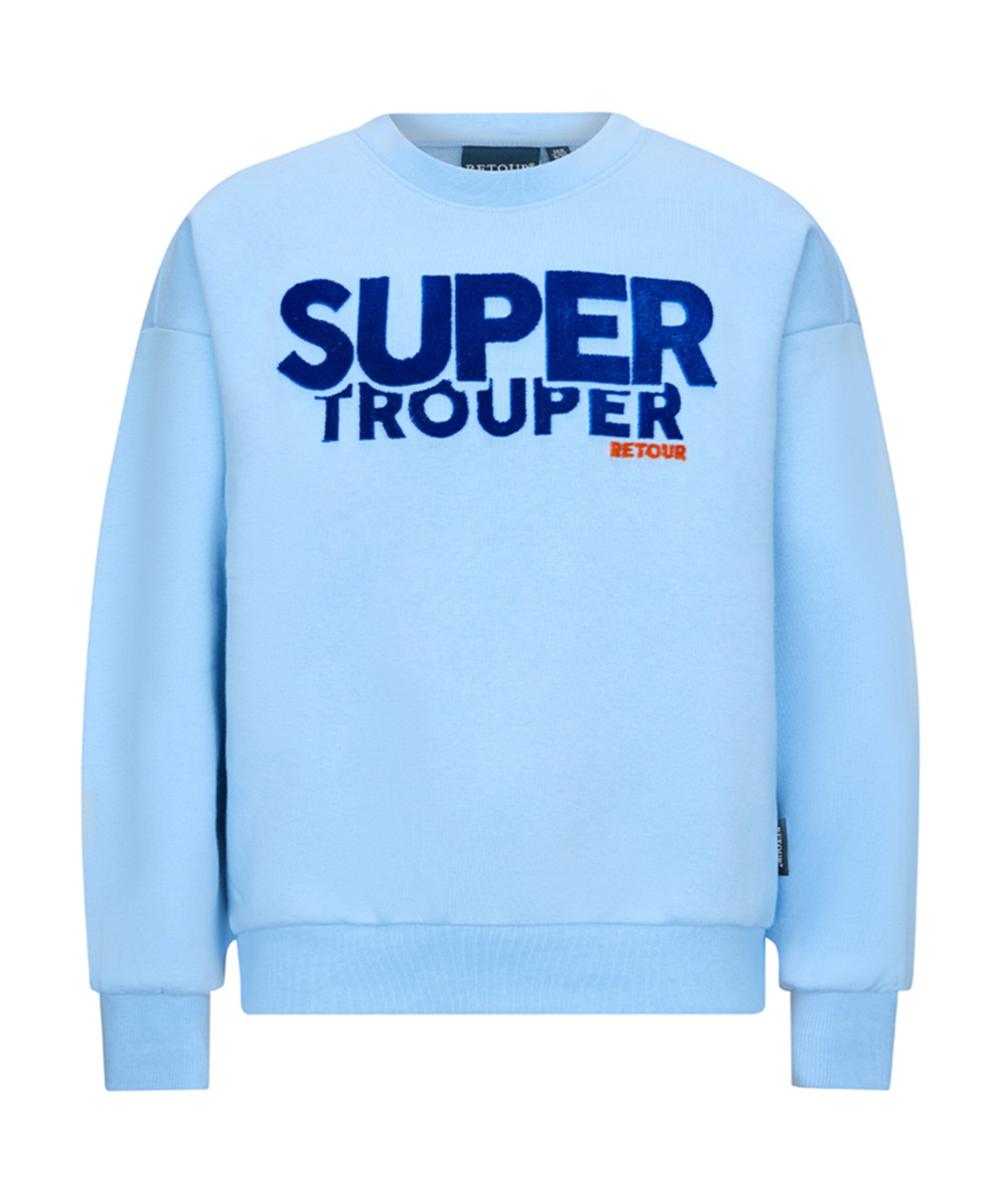 Sweater blauw