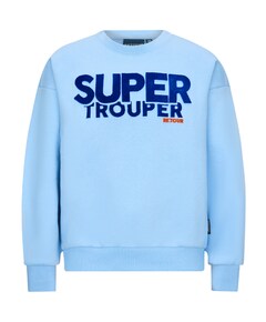 Sweater blauw