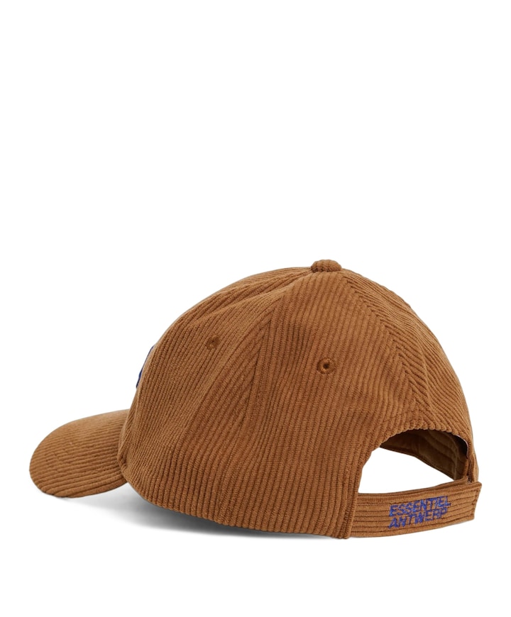 Dames cap beige