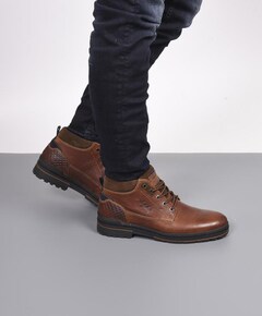 Middelburg  heren boots bruin