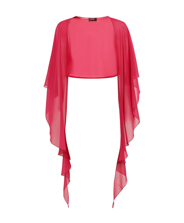 Dames sjaal roze