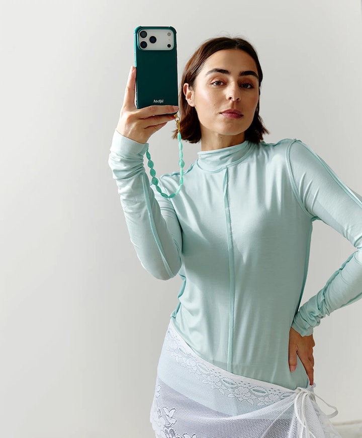 Telefoonhoesjes groen