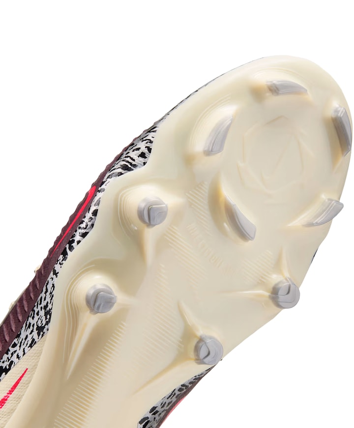 Phantom 6 High Acad Fg/mg Nu3 heren voetbalschoenen bordeaux