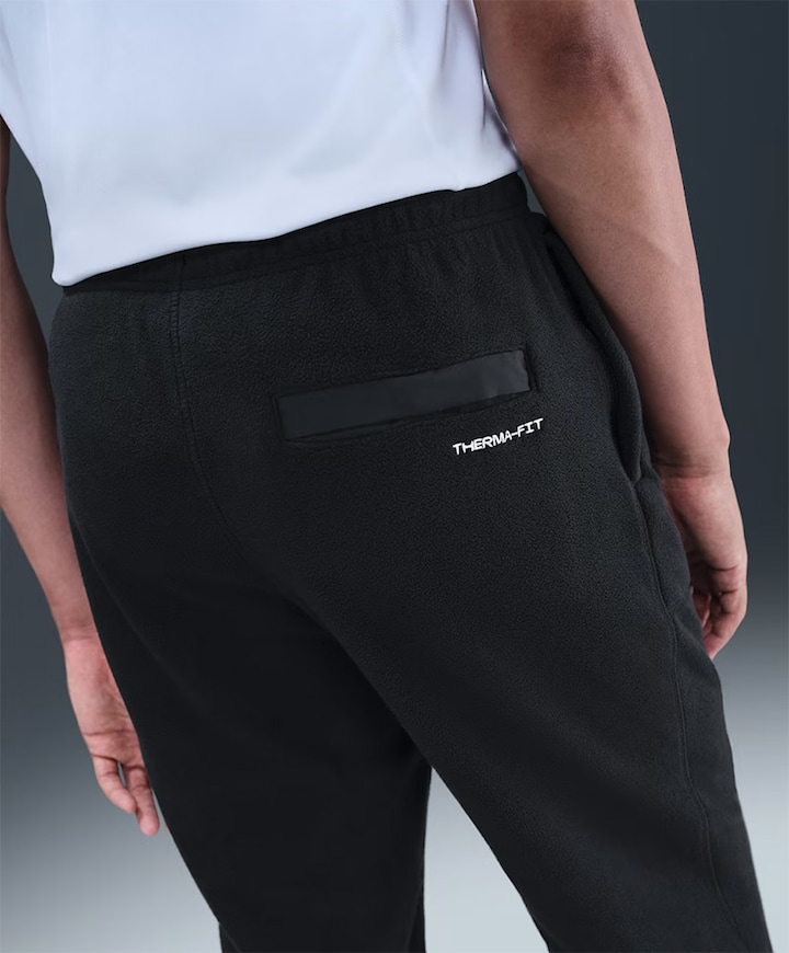 M Nk Club Winter Bottom (consumer F heren broek zwart