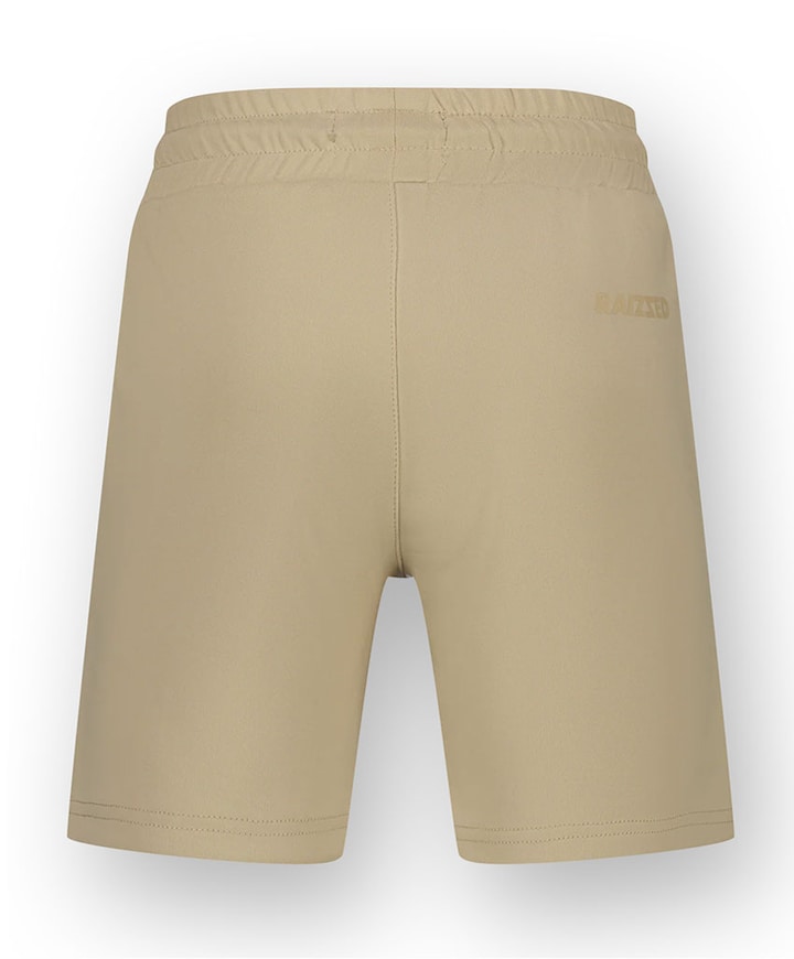 Renos jongens korte broek beige