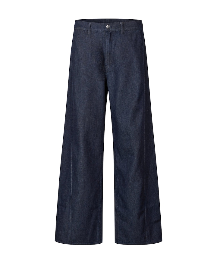 Olane Denim jeans blauw