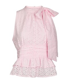 Dames top roze