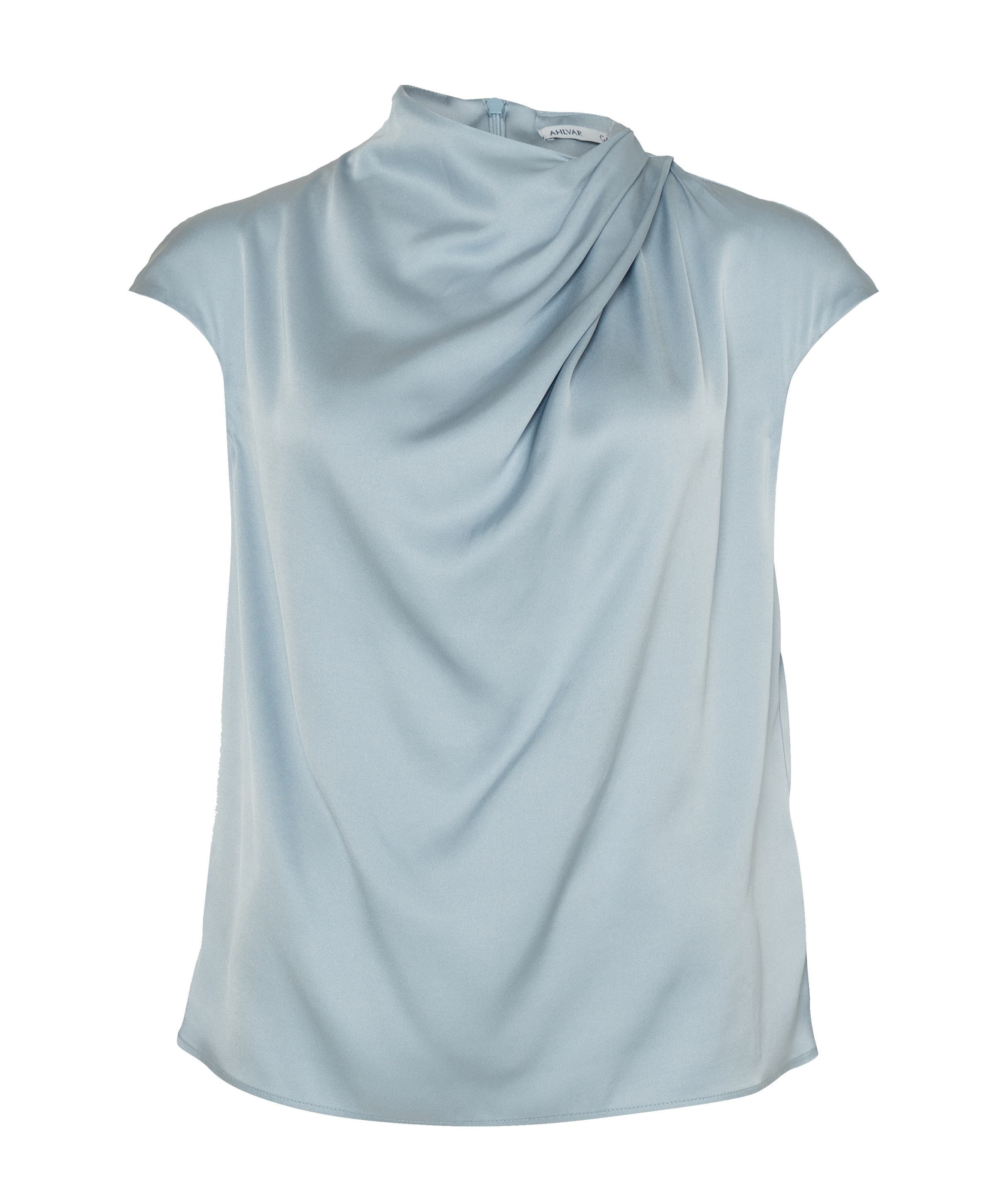 Dames top blauw