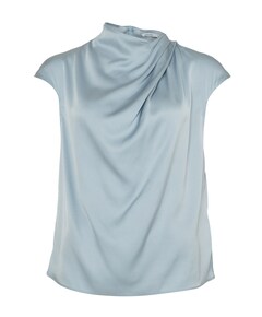 Dames top blauw