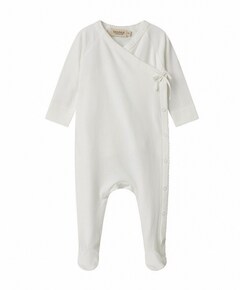 Meisjes babypakje wit