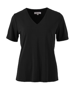 Dames t-shirt zwart