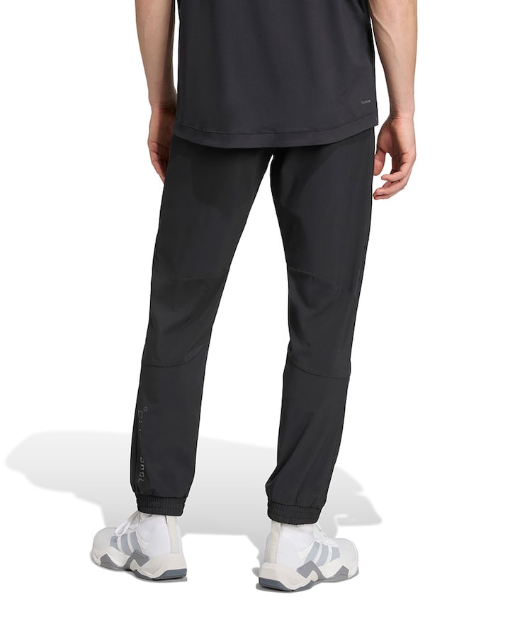 Tech App S trainingsbroek zwart
