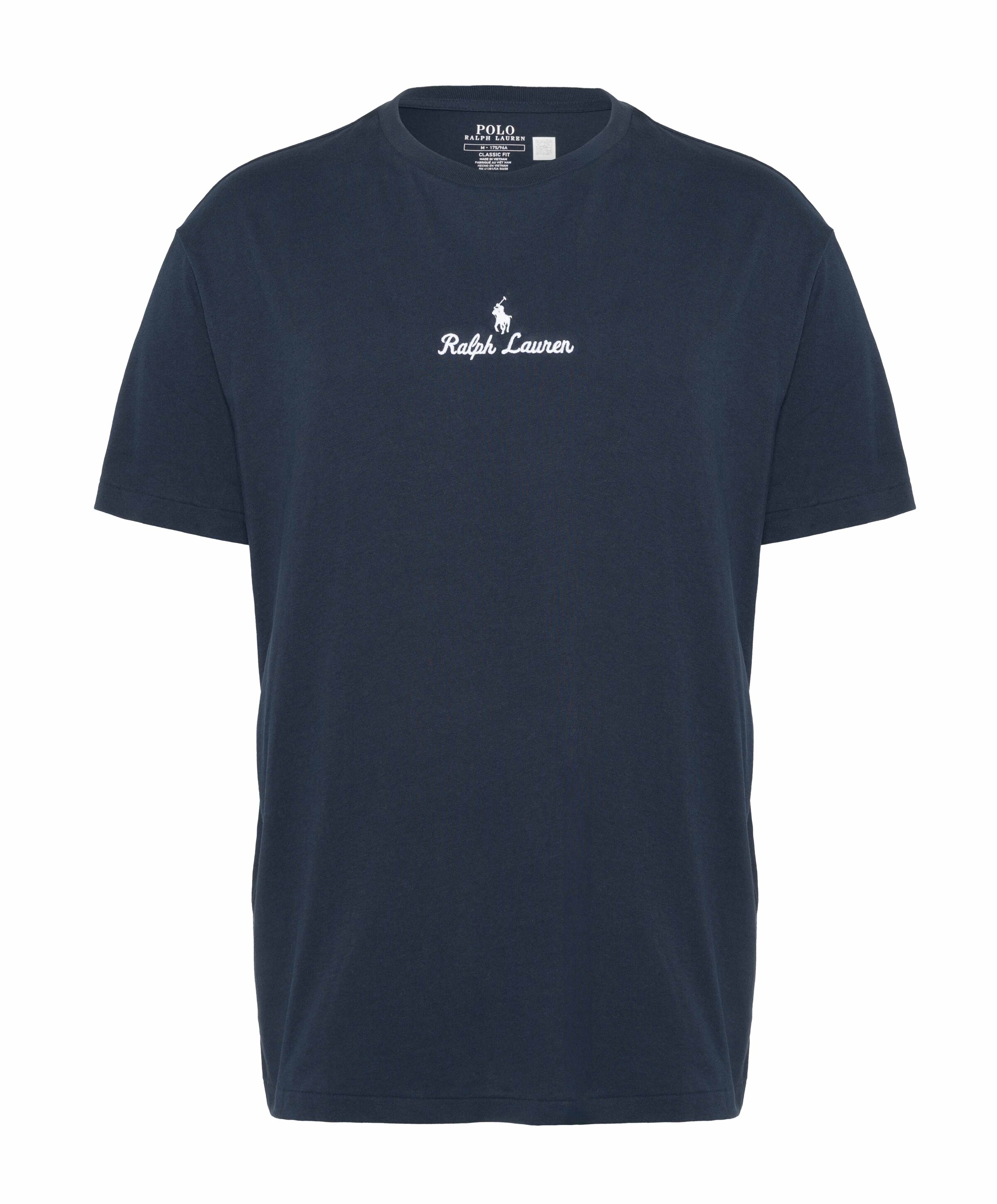 T-shirt blauw