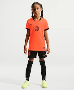 Unisex T-shirt oranje