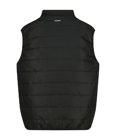 Jongens bodywarmer zwart