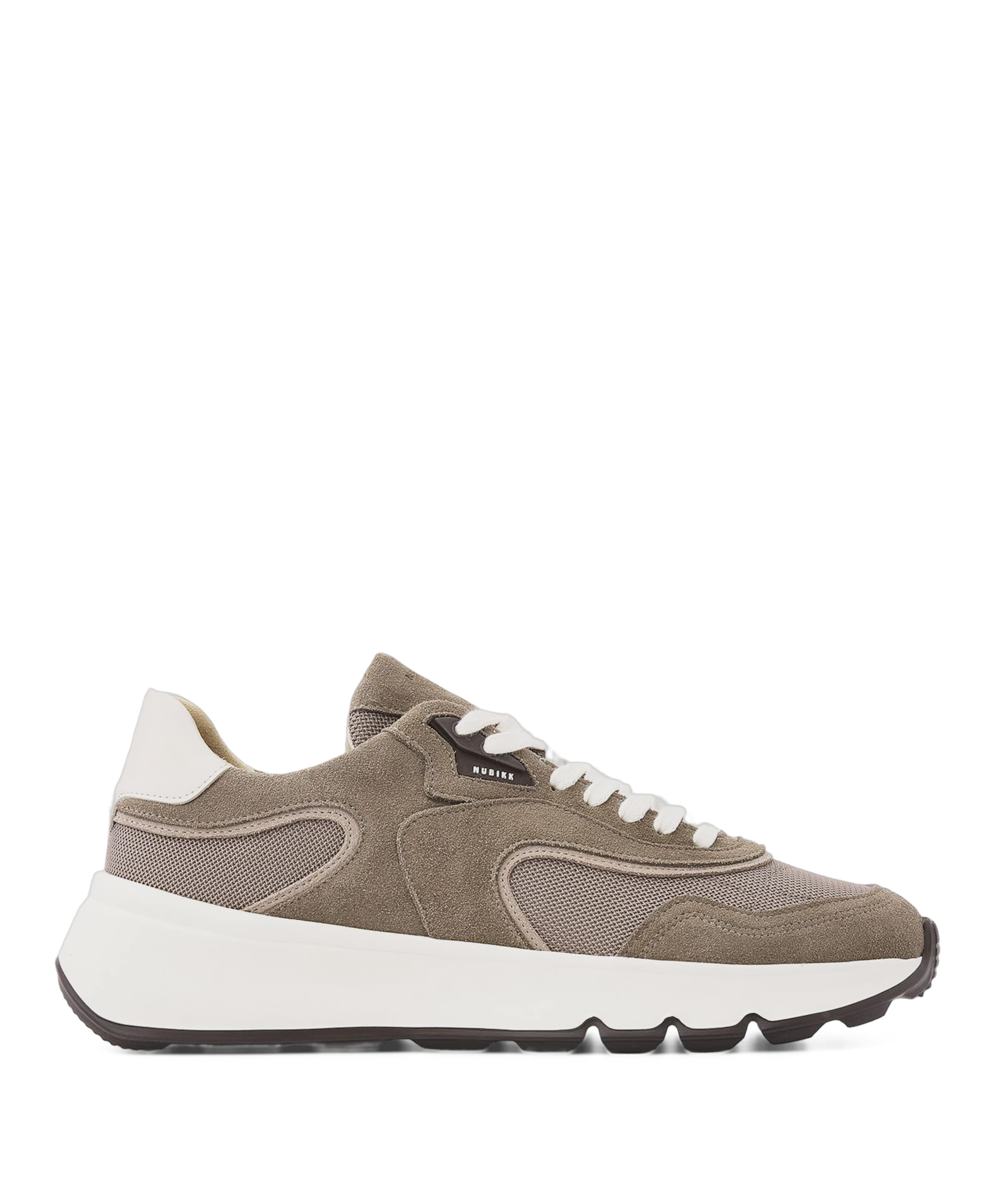 Luca Noa (M) heren sneakers groen