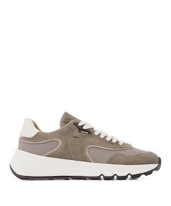 Luca Noa (M) heren sneakers groen