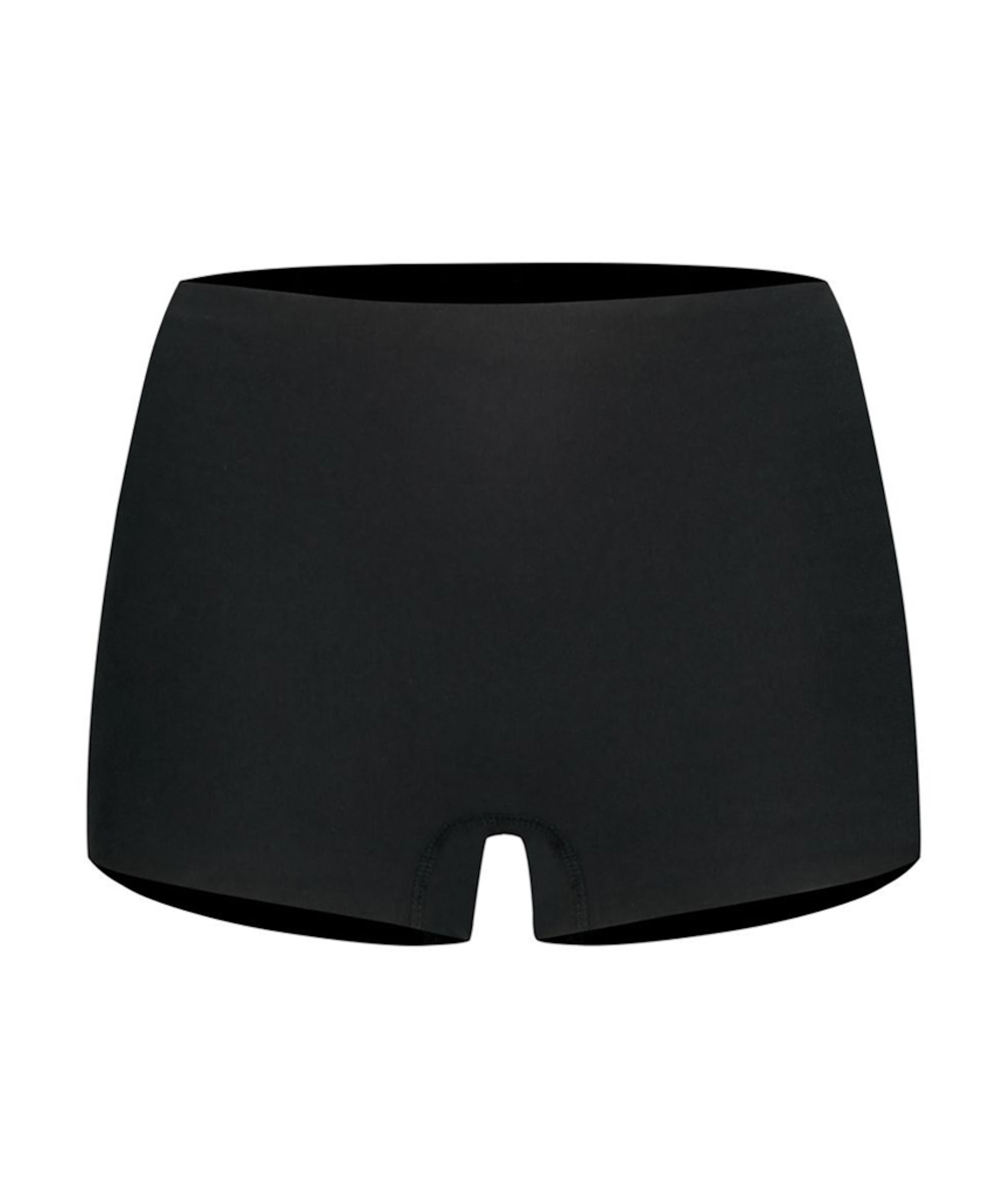 Dames short zwart