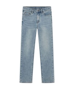 2552 Wide Straight Blue jongens jeans blauw