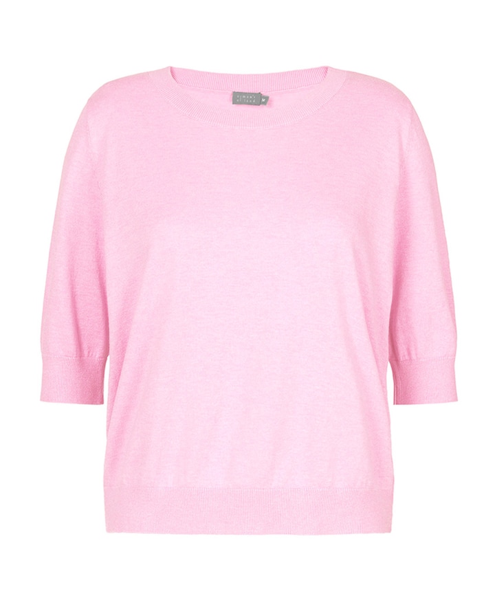 Dames trui roze