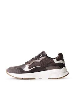 Rainbow dames sneakers bruin