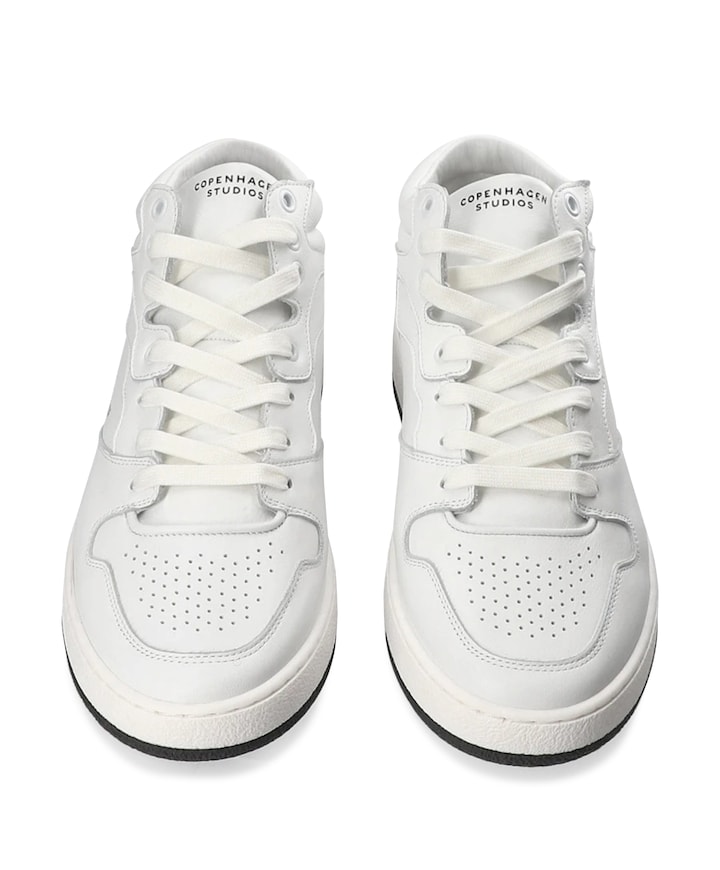 heren sneakers wit