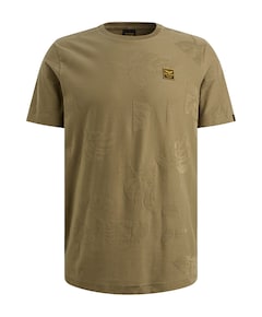 Heren T-shirt groen