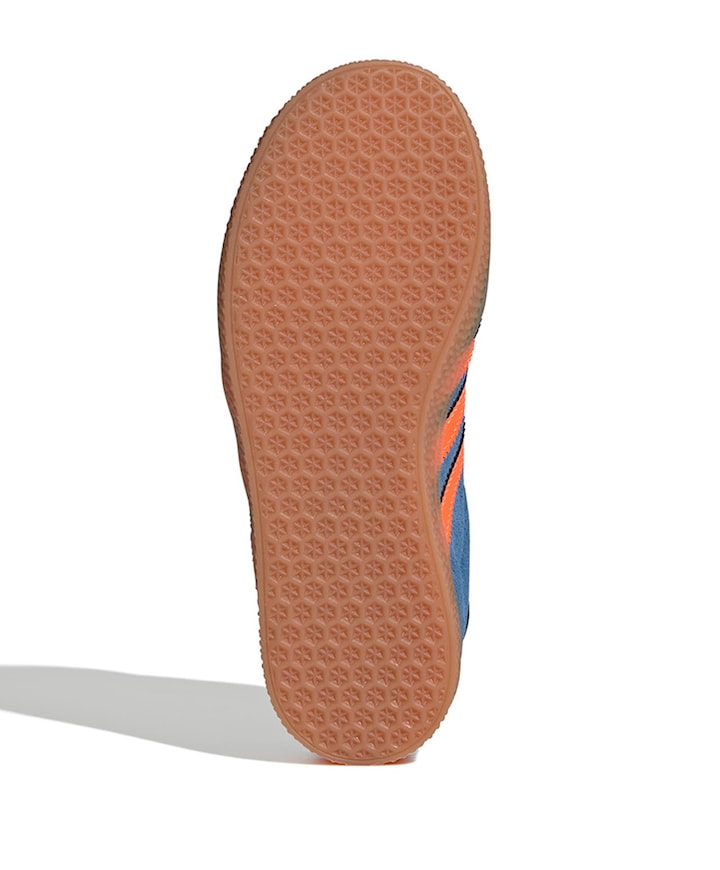 GAZELLE C uniseks sneakers  blauw