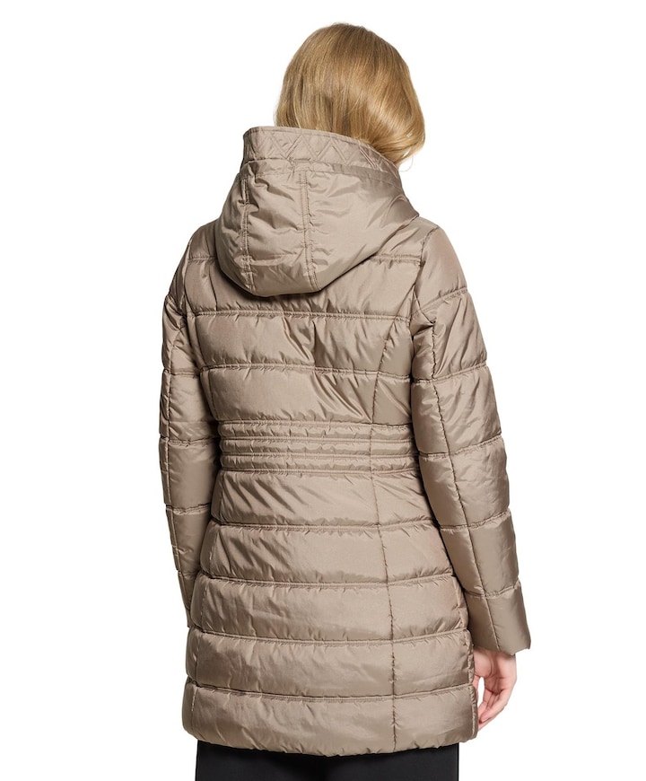 Dames jas beige