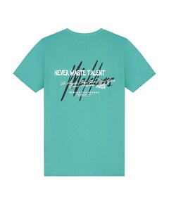 Jongens T-shirt groen