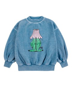 Uniseks sweater  blauw