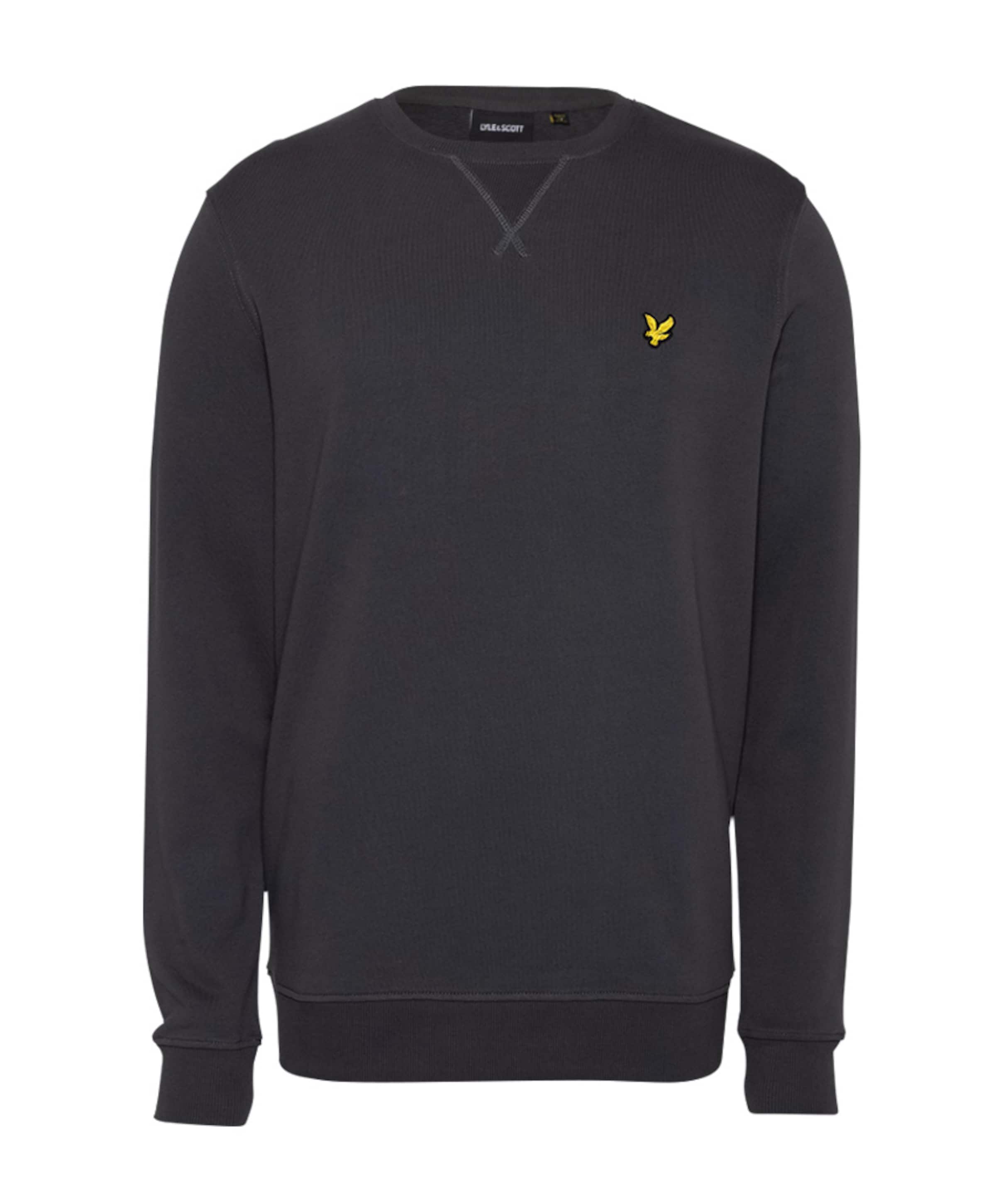 Heren sweater grijs
