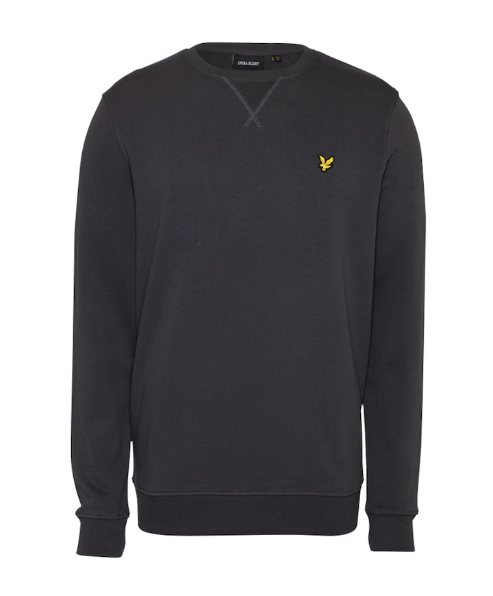 Heren sweater grijs