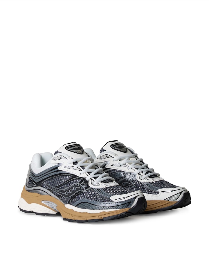 Progrid Omni 9 heren sneakers grijs