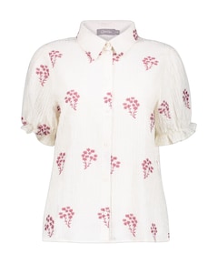Dames blouse ecru
