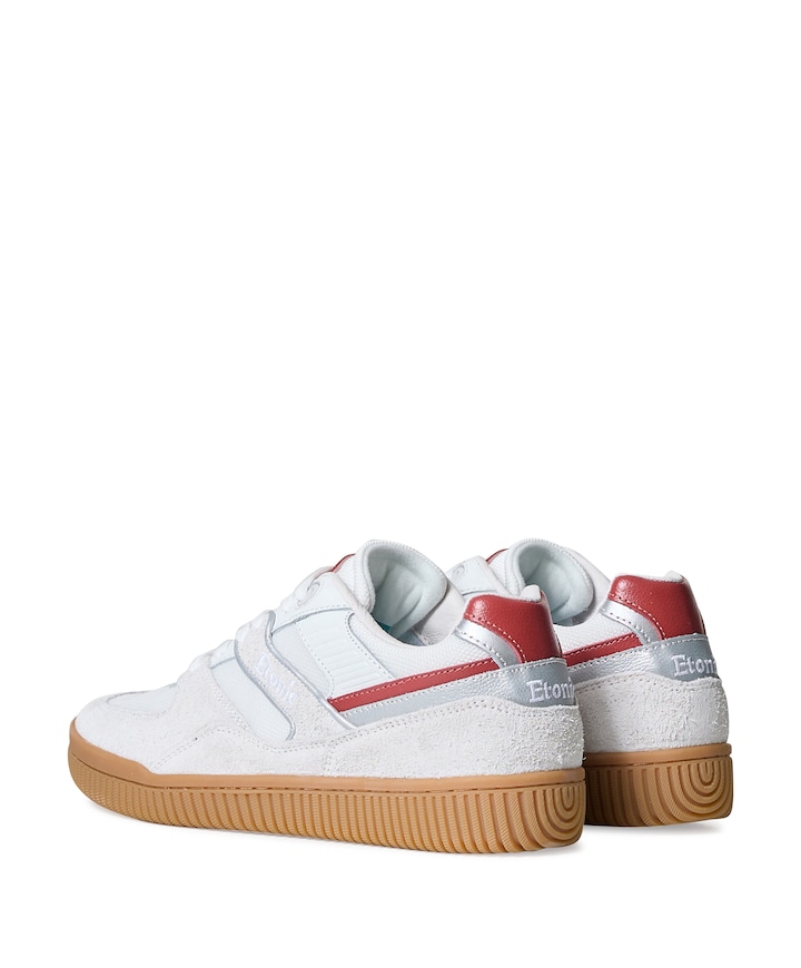 Etonic Dropshot Msh heren sneakers rood