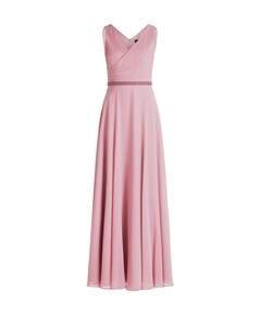 Dames jurk roze