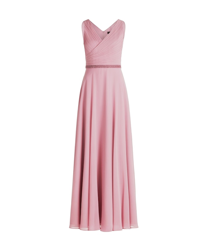 Dames jurk roze