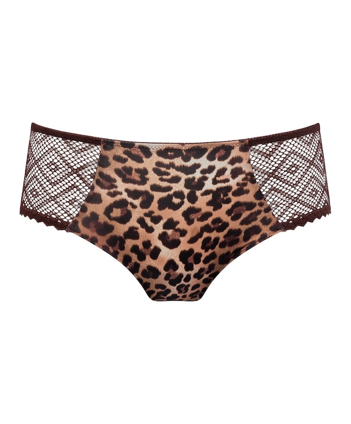 Dames slip multicolor