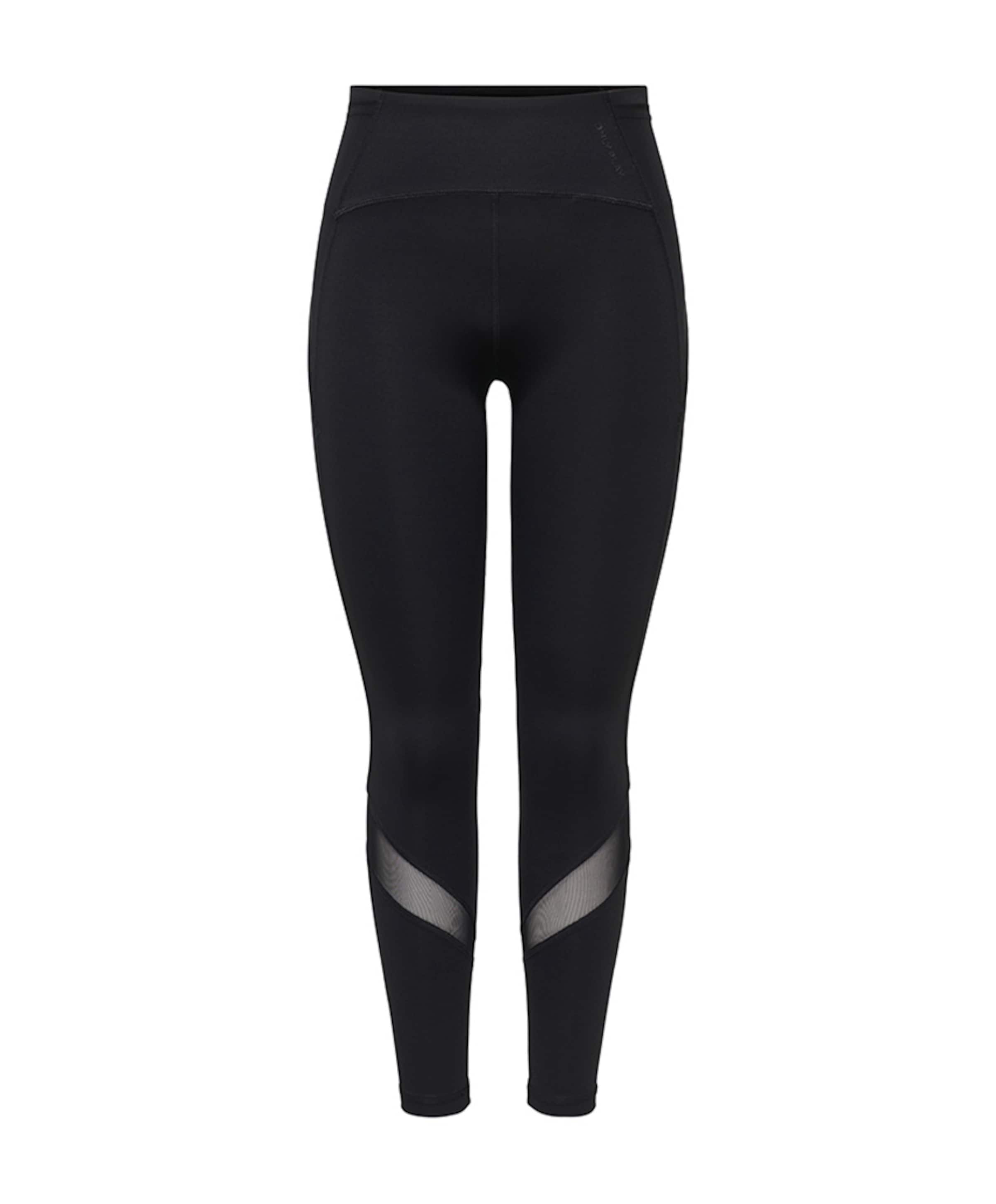 ONPRYA-3-POSH HW PCK dames tights zwart